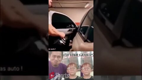 Jiwanya tidak sesuai nih dengan Tubuhnya #shorts