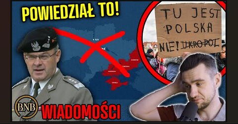 Polski Generał SZCZERZE o Ukraińcach: “Nie Możemy Im UFAĆ. Oszukują Nas”