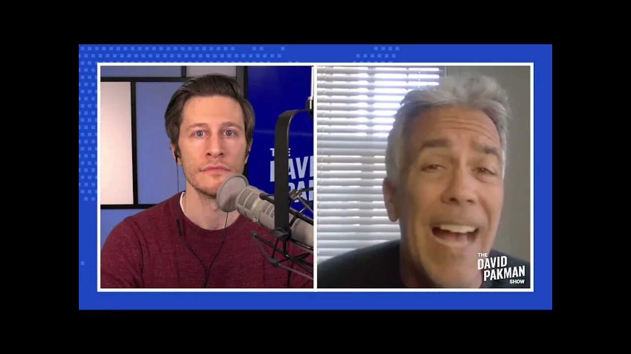 Former Tea Party Republican Completely Turns on Trump (Joe Walsh Interview)