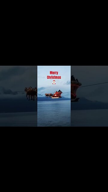 Santa's 🎅🏼 Sleigh 🛷