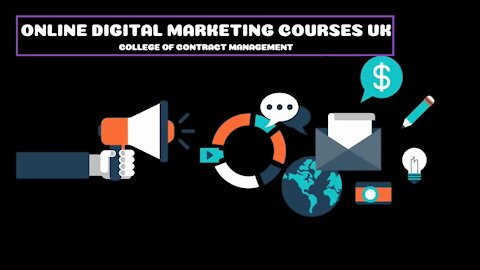 Online Digital Marketing Courses UK