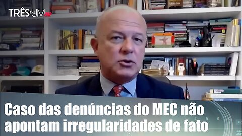 Roberto Mota: Não é possível equivaler problemas do governo Bolsonaro com corrupções do PT