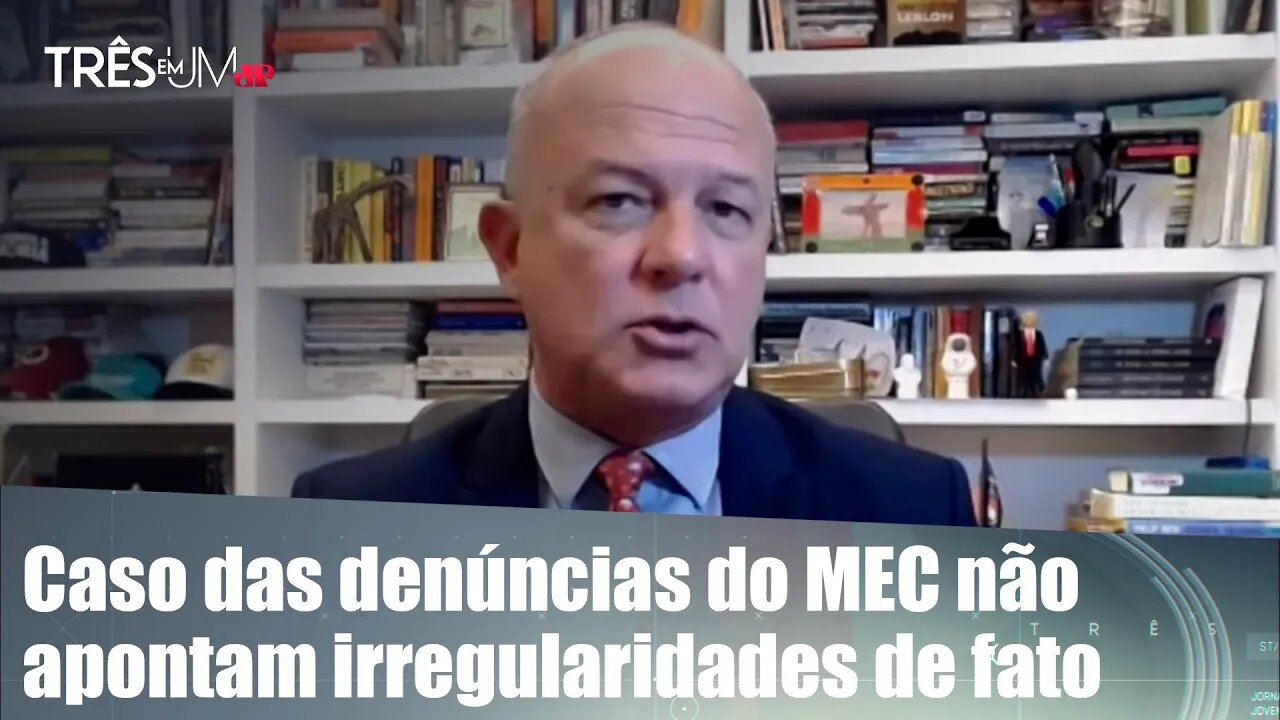 Roberto Mota: Não é possível equivaler problemas do governo Bolsonaro com corrupções do PT