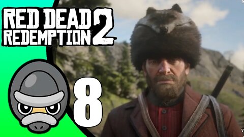 Red Dead Redemption 2 // Part 8