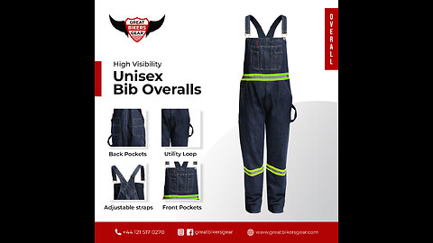 Top Picks for Stylish and Comfortable Unisex Bib Overalls