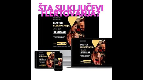 Sta su kljucevi flertovanja?