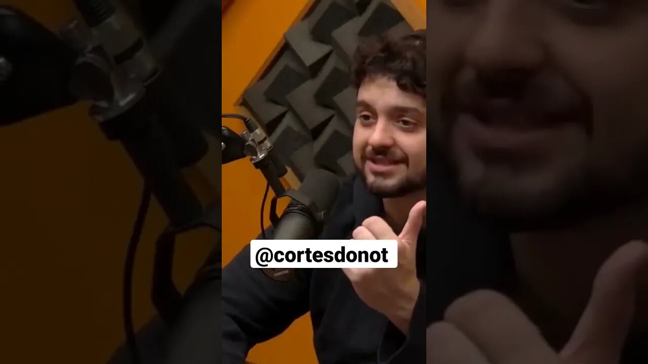 Convidado fala Faz o L para Monark