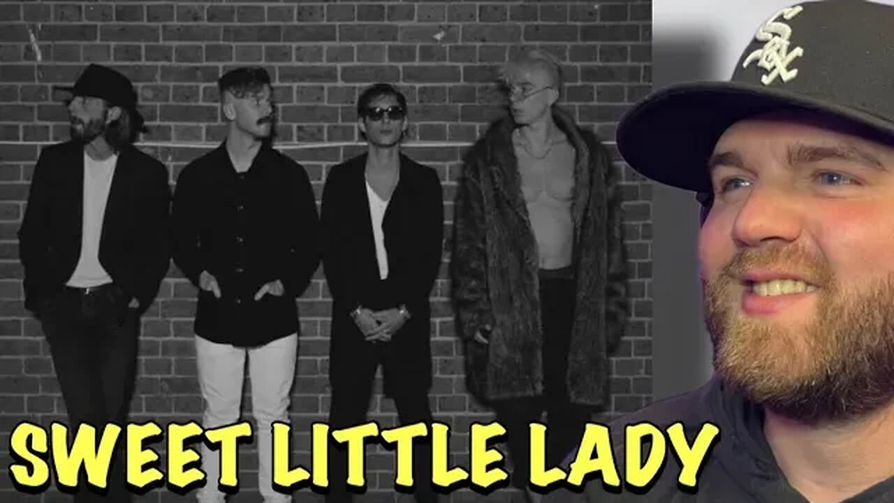 First Time Reaction | The Big Push- Sweet Little Lady - THEY WERE HAVING FUN
