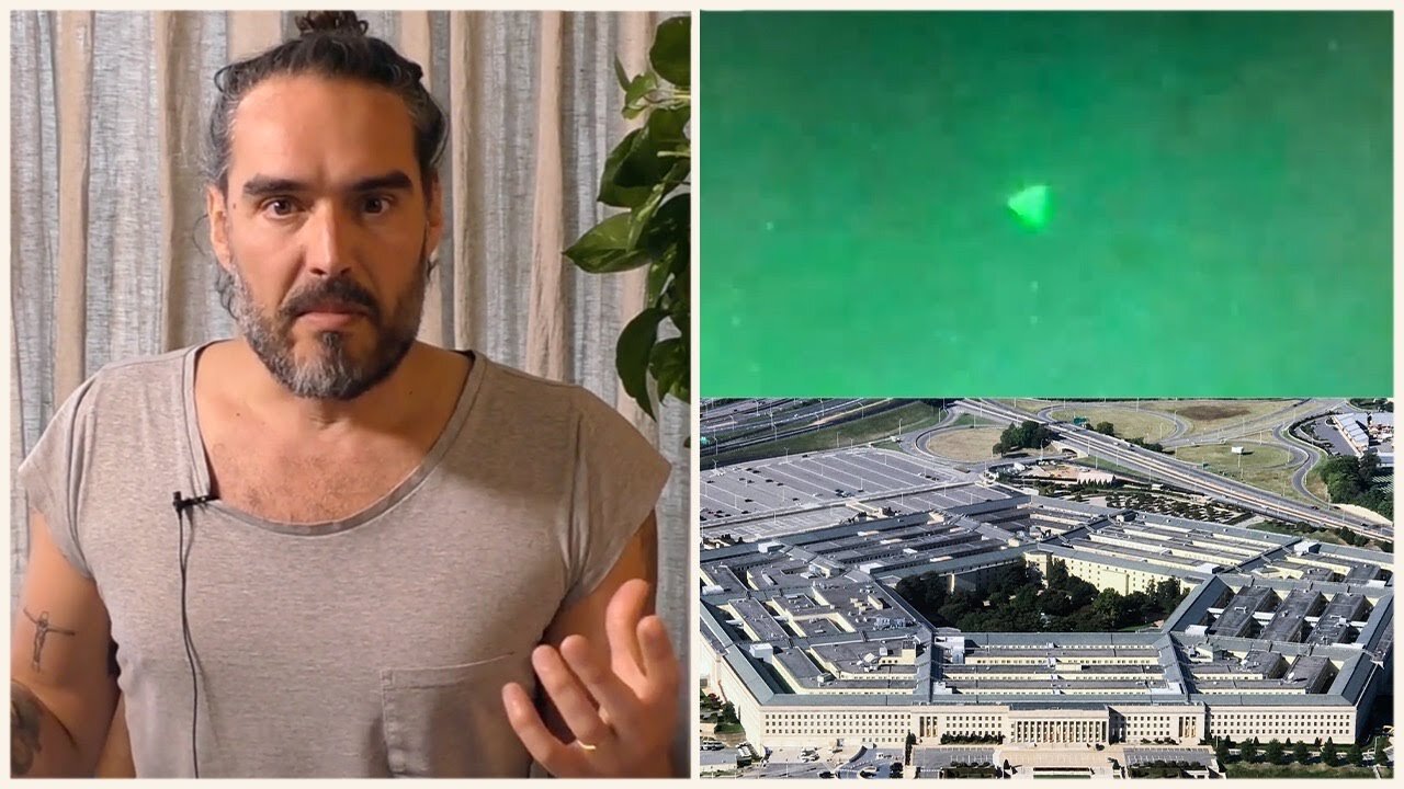 Leaked UFO Videos Are REAL - Why's The Pentagon Admitting It NOW?