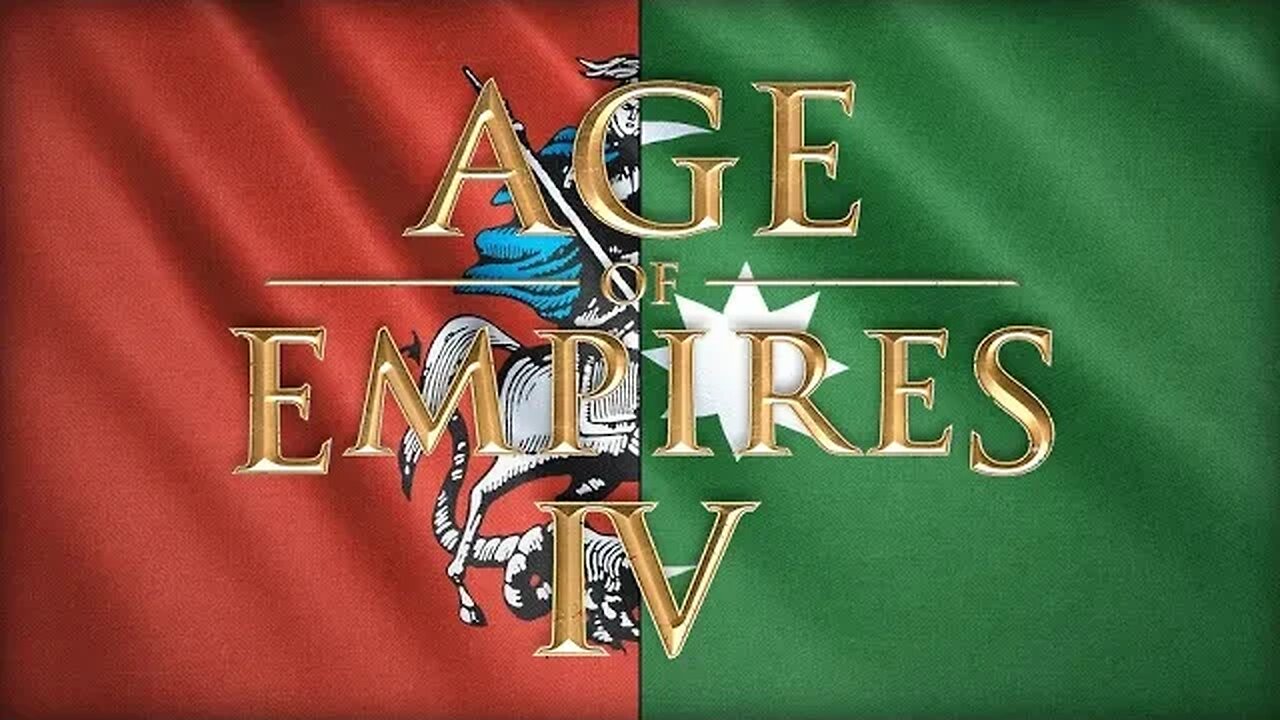 Deo Favente Perennis (Rus) vs 1puppypaw (Ottoman) || Age of Empires 4 Replay