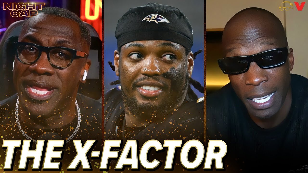 Unc & Ocho are adamant that Derrick Henry is the X-factor for the Ravens | Nightcap