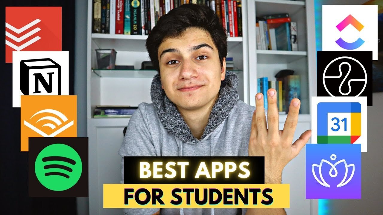 6 Best Apps for Students in 2022