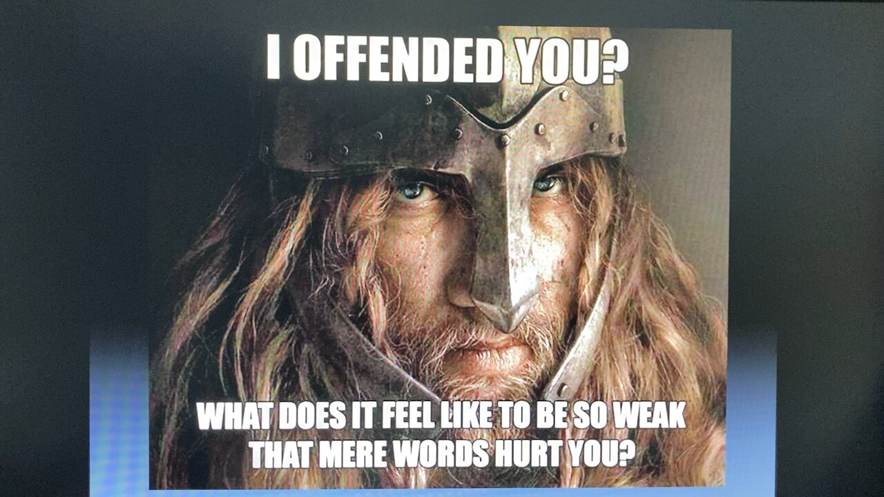 Video 73 Intellectual Rape of America!