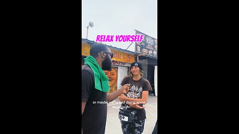 Relax Yourself #dayodman #motivation #relaxation #eeyayyahh #goodday
