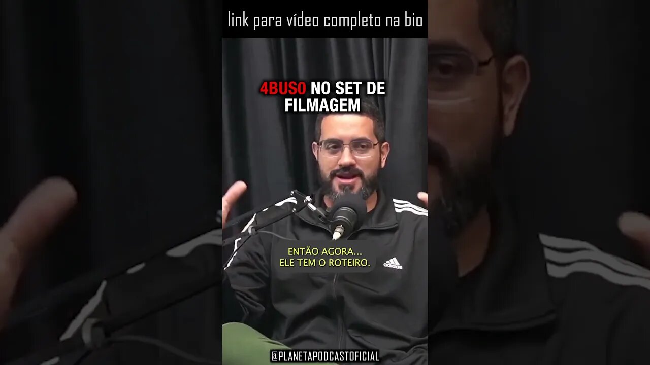 "ATÉ QUE PONTO ISSO É 4BUS!V0” com Dihh Lopes, Luciano Guima e Murilo Moraes | Planeta Podcast