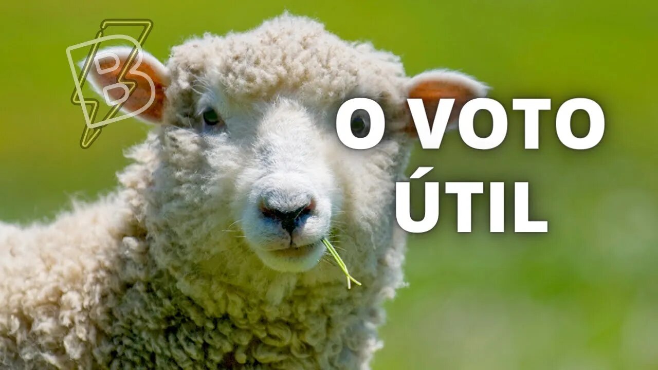 O voto útil