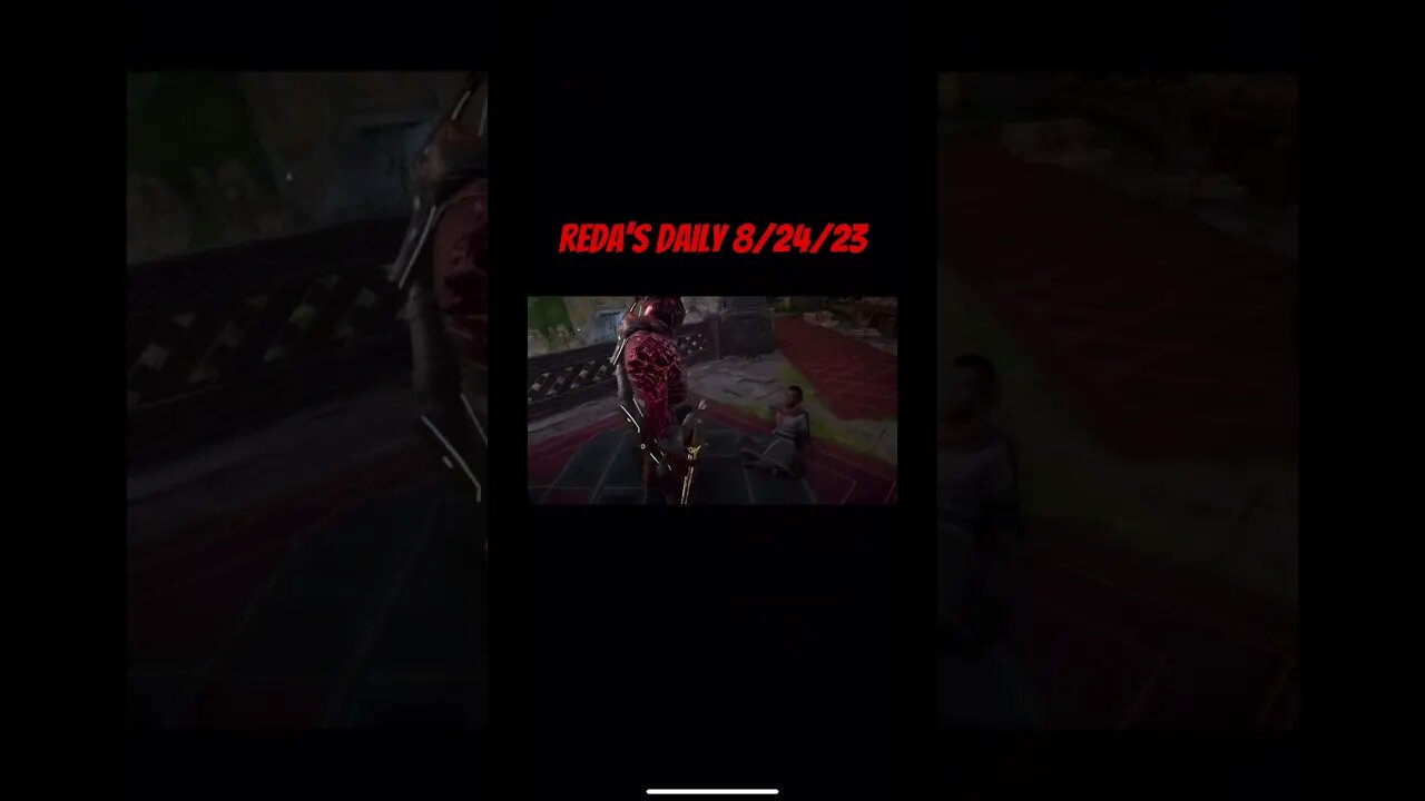 Reda’s Daily 8/24/23
