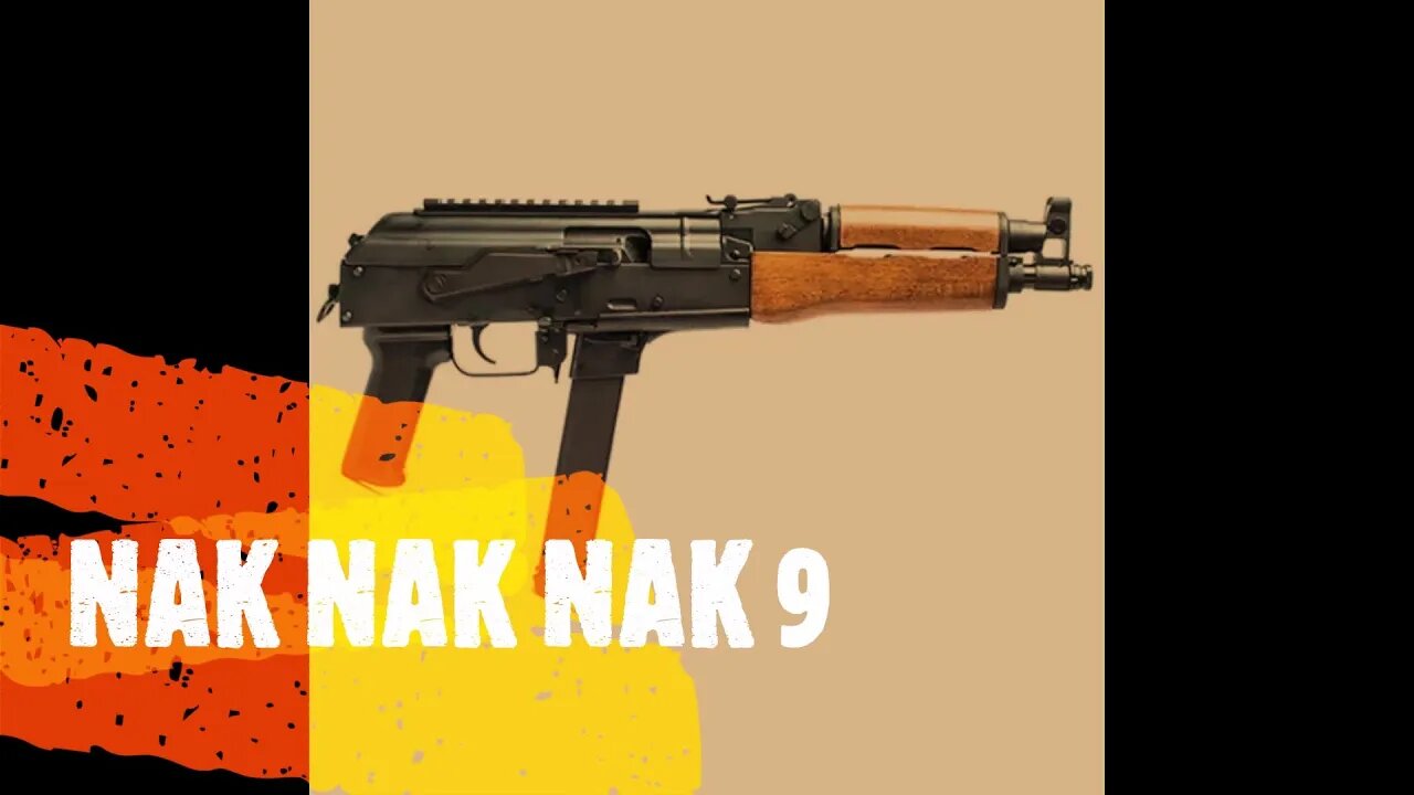Draco NAK 9 AK