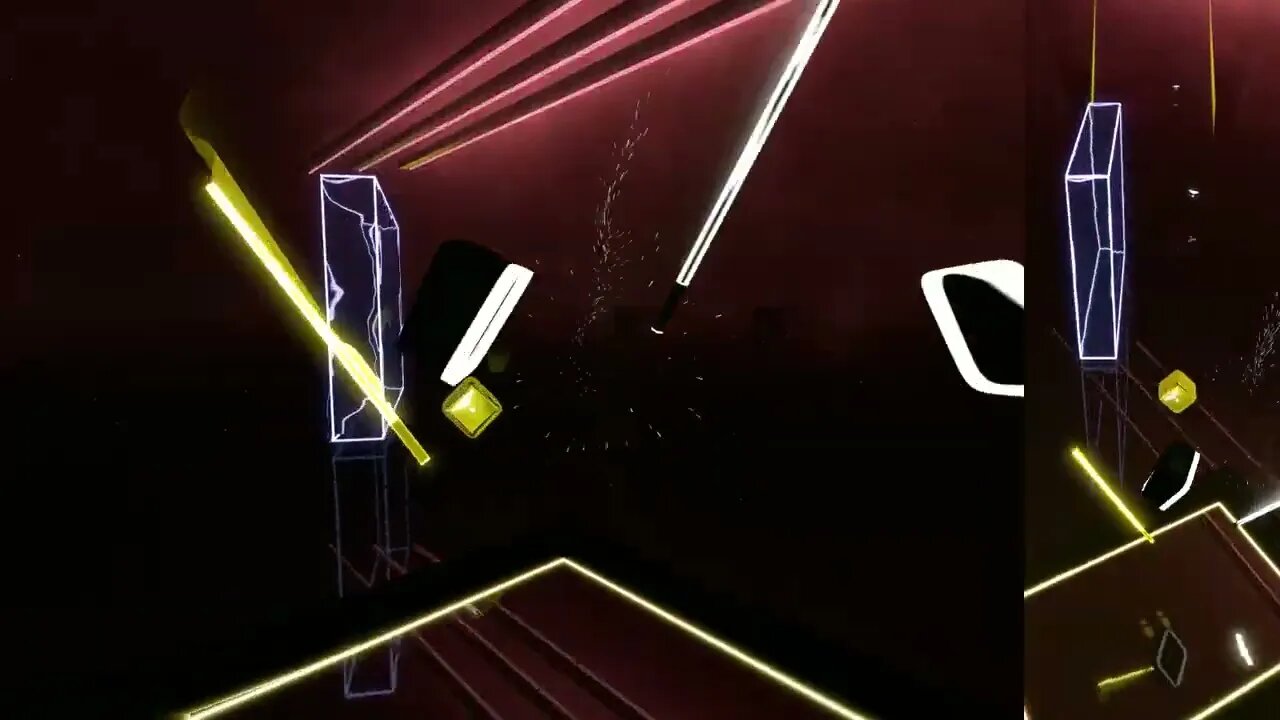 (beat saber) david bowie - golden years [mapper: techbutterfly]