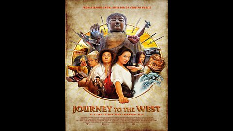 Film : Journey to the West