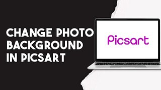 How To Change Photo Background In Picsart