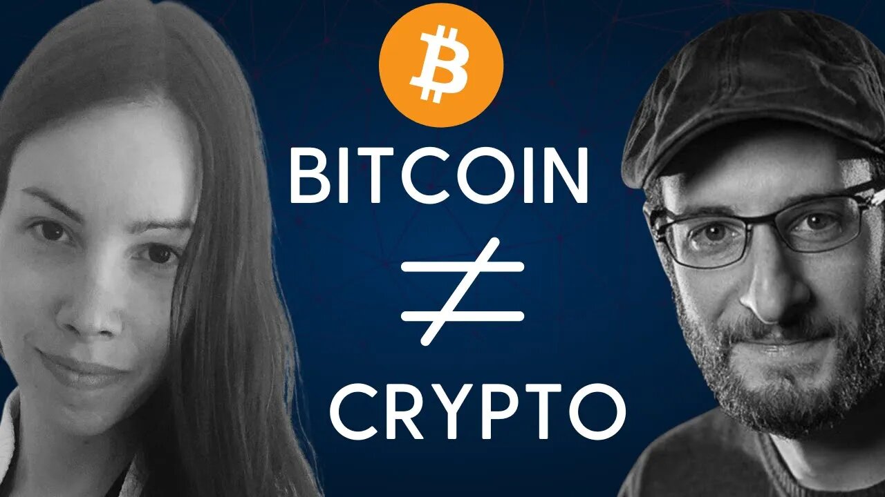 Lyn Alden and Yan Pritzker: The Truth About Crypto