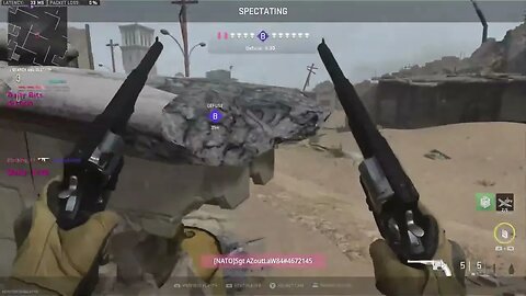 No Camera Raging On COD 