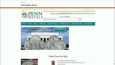 The Demise Of Penn Metals
