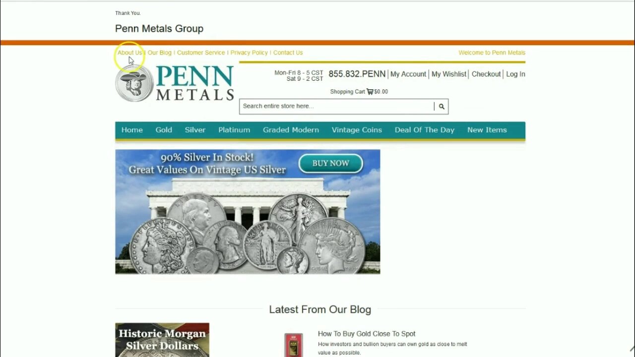 The Demise Of Penn Metals