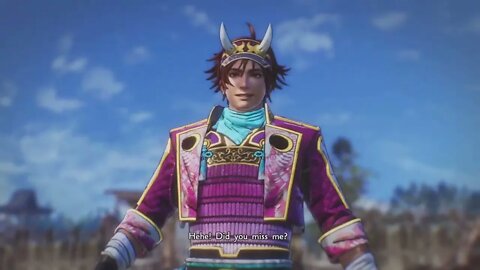 Part 12 // [No Commentary] Samurai Warriors 5 - Xbox Series S Gameplay