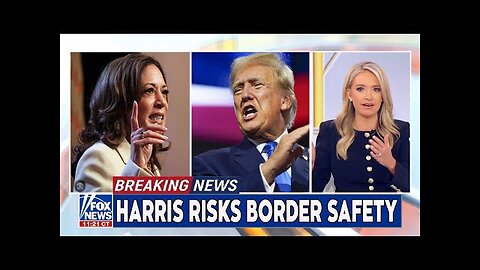 Outnumbered 10224 FULL END SHOW ᖴO᙭ ᗷᖇEᗩKIᑎG ᑎEᗯS Tᖇᑌᗰᑭ October 2, 2024