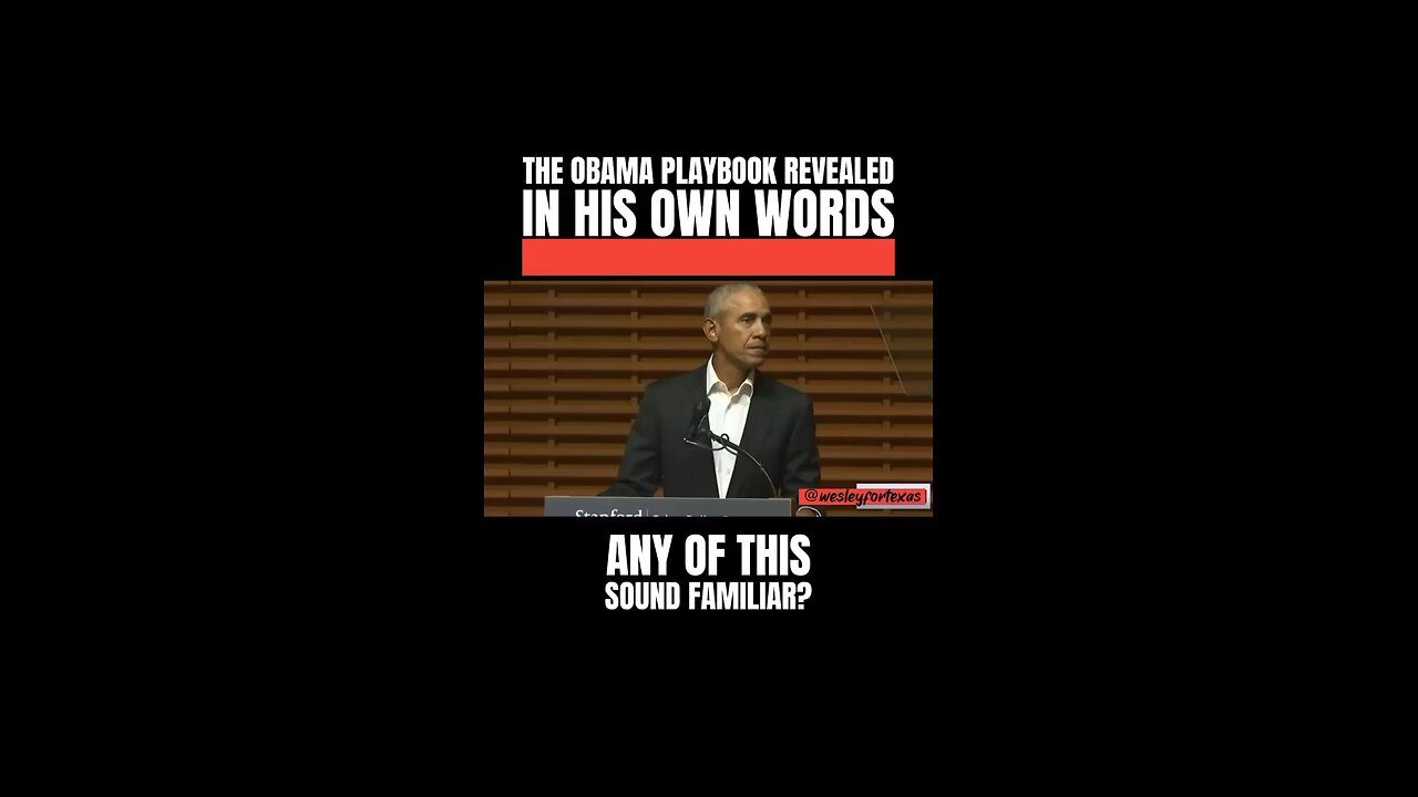 Obama Family Criminals Part 2