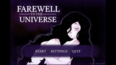 Dusty Plays: Farewell to the Universe