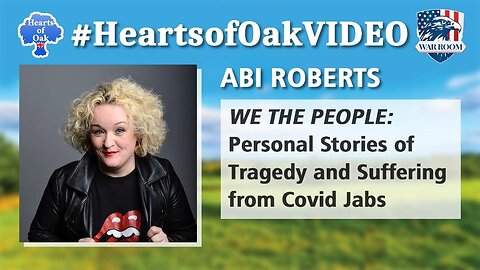 Hearts of Oak: Abi Roberts - We the People.