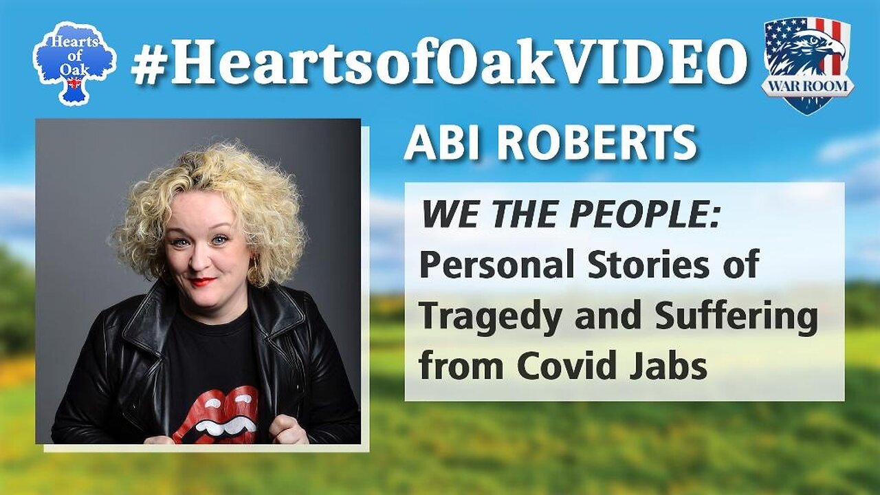 Hearts of Oak: Abi Roberts - We the People.