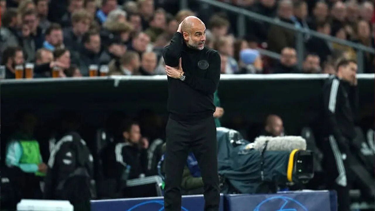 Copenhagen vs Man City summary: score, goals and highlights - Champions League 2022/23