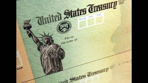 SOME $14,00 STIMULUS PAYMENTS HAVE ALREADY BEEN RECEIVED