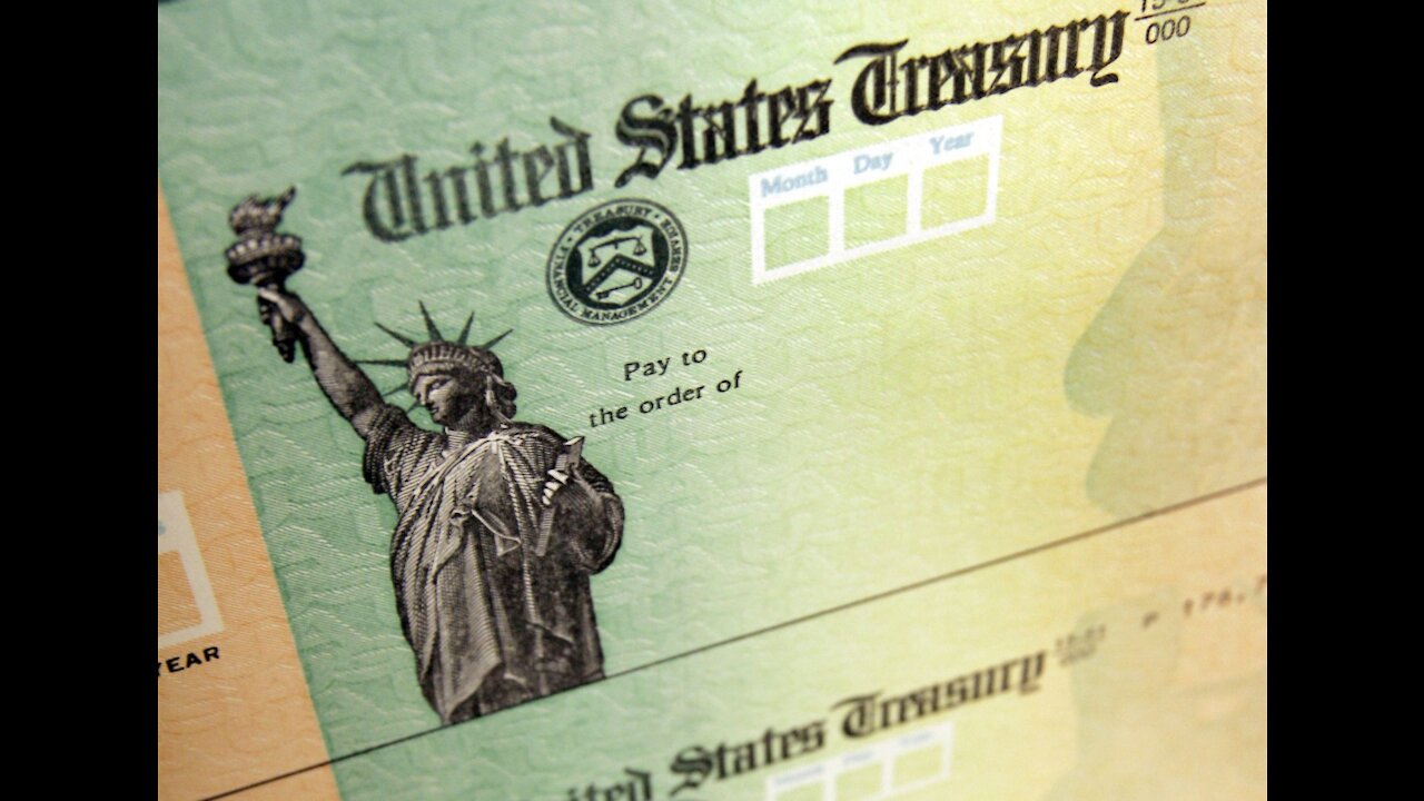 SOME $14,00 STIMULUS PAYMENTS HAVE ALREADY BEEN RECEIVED