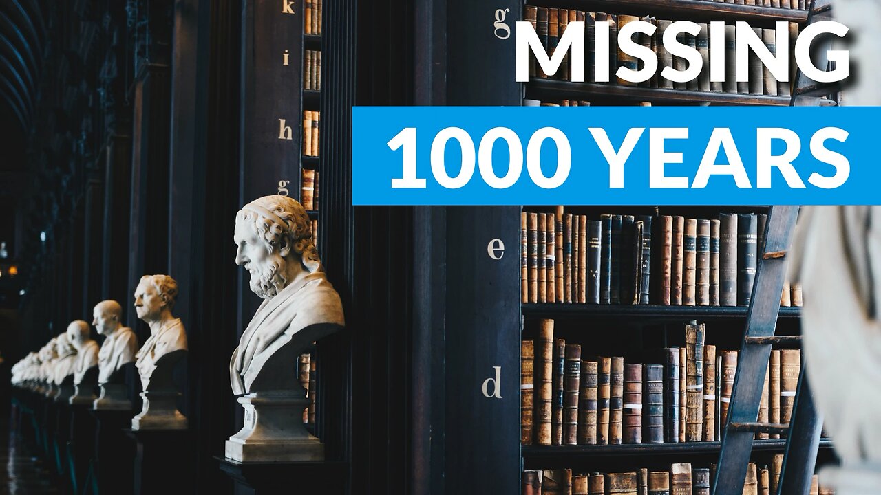 Missing 1000 Years With Jeffrey Daugherty