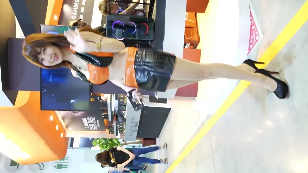 beauty model patreon sample Horizontal 직캠 Fancam 絕版