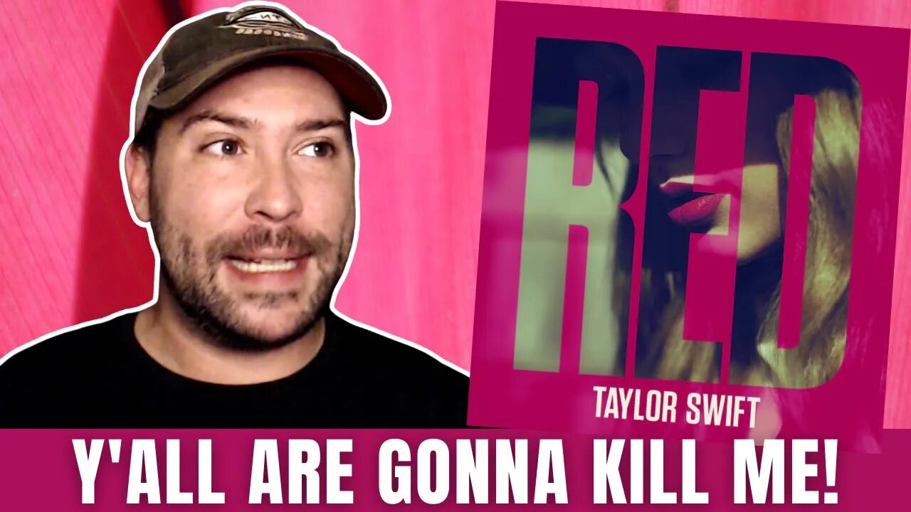 Reacting to Taylor Swift | RED | THE BONUS TRACKS!