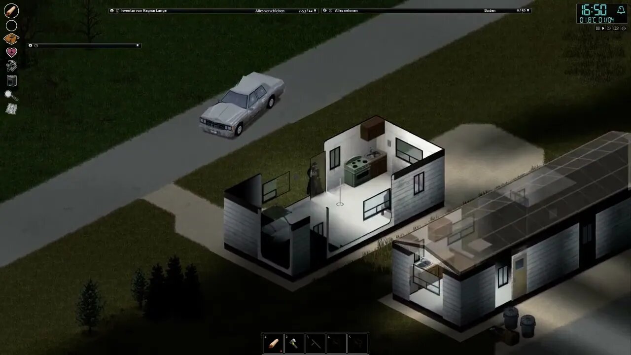 Project Zomboid (#Mod) - S03E36 - #VerbindeDiePunkte #729 #Karnevalsvereine #Helau #Kasperletheater