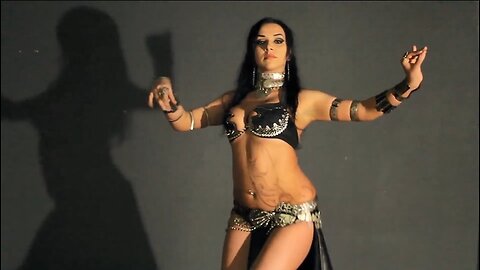 Diana Bastet - Voodoo (Metal Belly Dance)