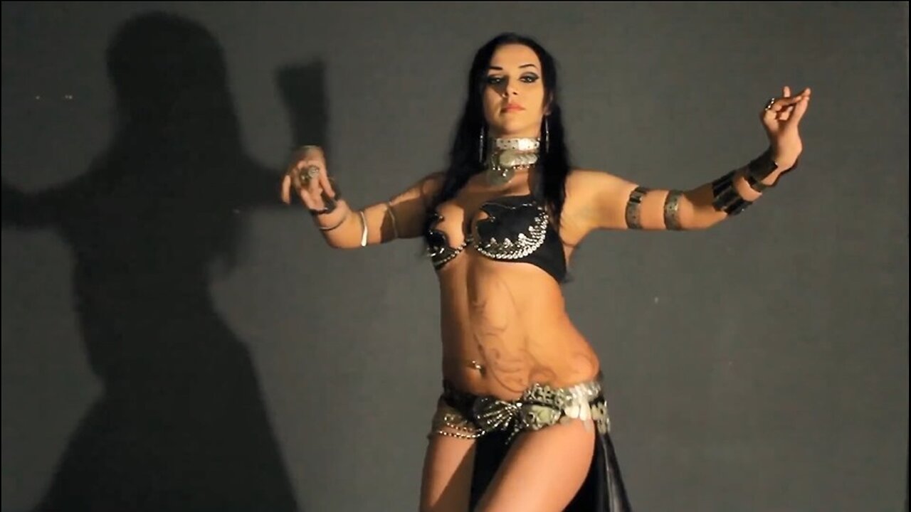 Diana Bastet - Voodoo (Metal Belly Dance)