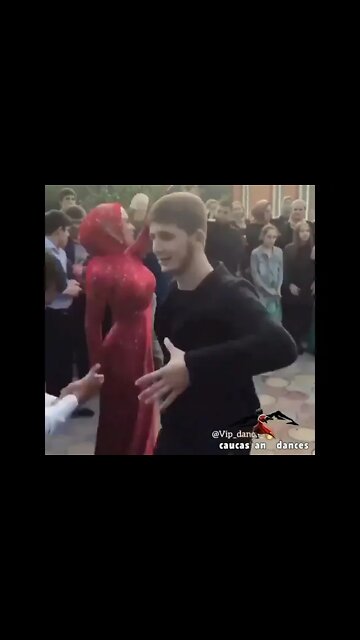 Красивая чеченская свадьба #shorts