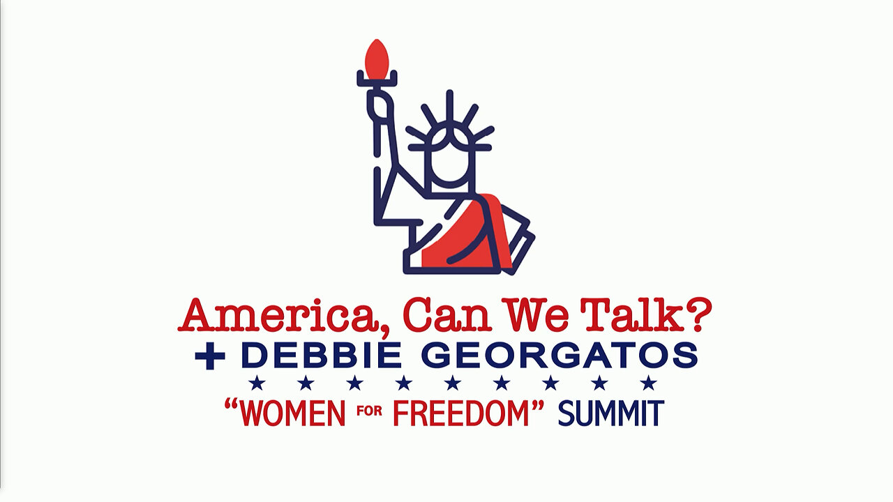 National Security:Gordon Chang,Reggie Littlejohn&Sam Faddis(Women for Freedom Summit 2022)10.27.22