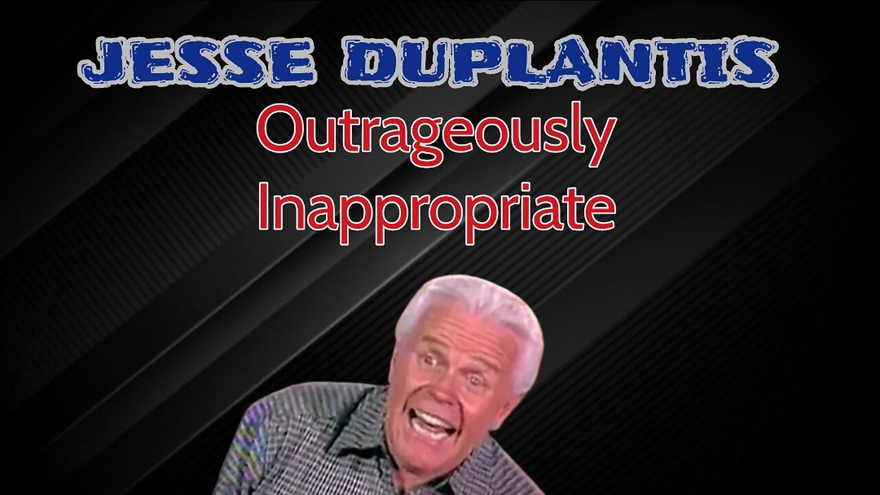 Fruit Slices # 10. Jesse Duplantis. Poor Mary.