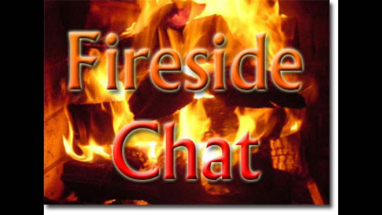 Fireside Chat August 21, 2022