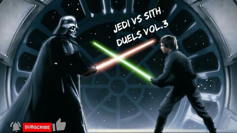 Jedi vs Sith Duels Vol.3