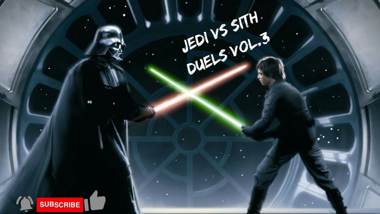 Jedi vs Sith Duels Vol.3